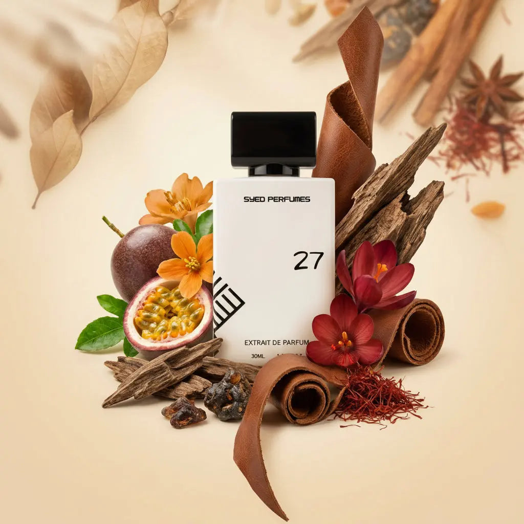 Inspired by Oud Maracuja