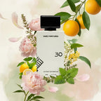 Inspired by Gucci Flora gorgeous gardenia