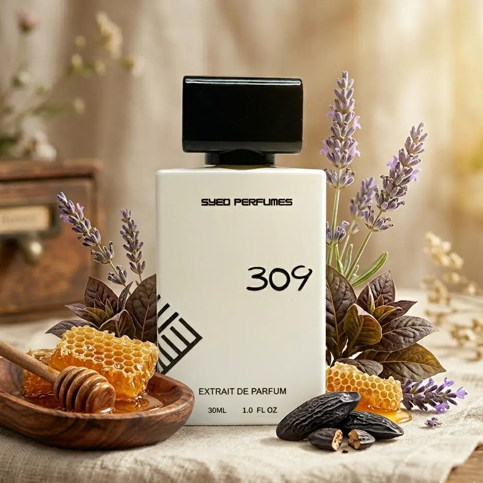 Inspired by Le Male Elixir