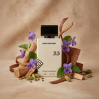 Inspired by Santal 33
