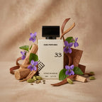 Inspired by Santal 33