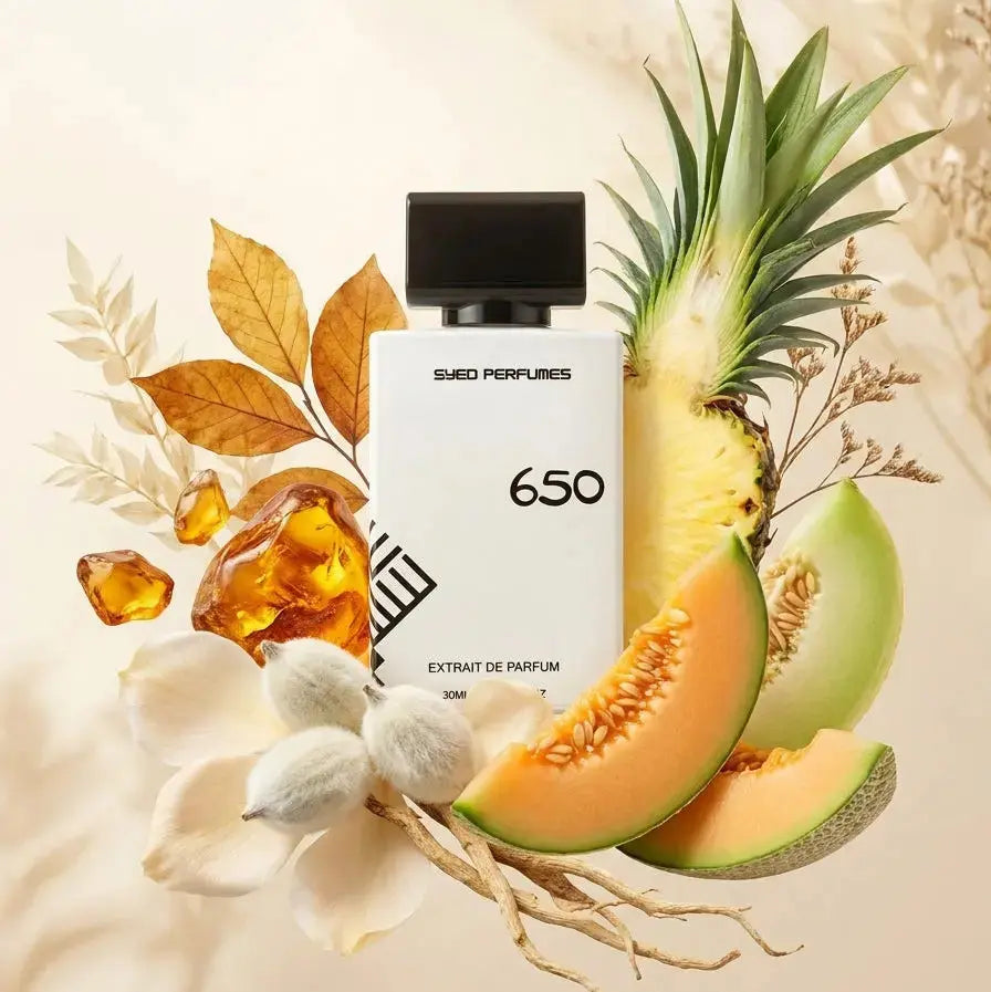 Inspired by Amber Oud Gold