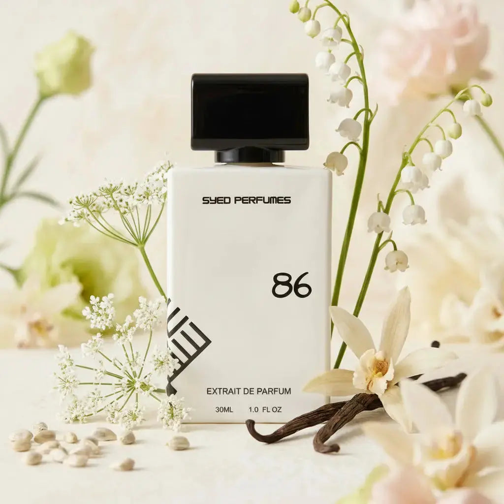Inspired by Musk Silk
