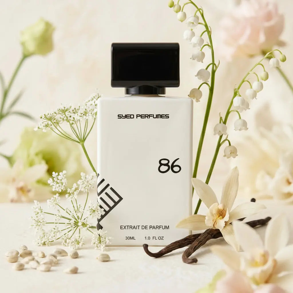 Inspired by Musk Silk